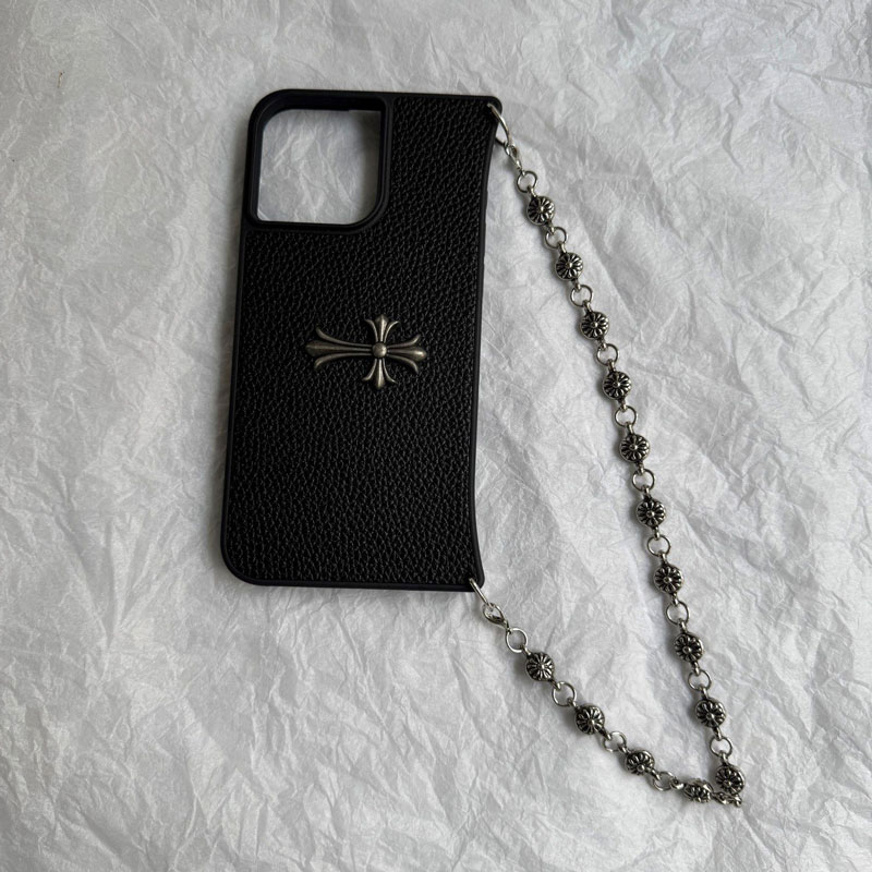 chrome hearts iphone15 pro max保護ケース