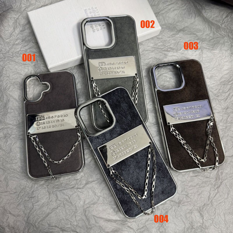 margiela iphone16 pro maxケース潮流