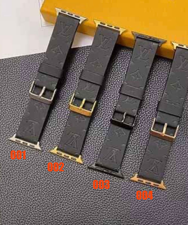 vuitton apple watch 10バンド