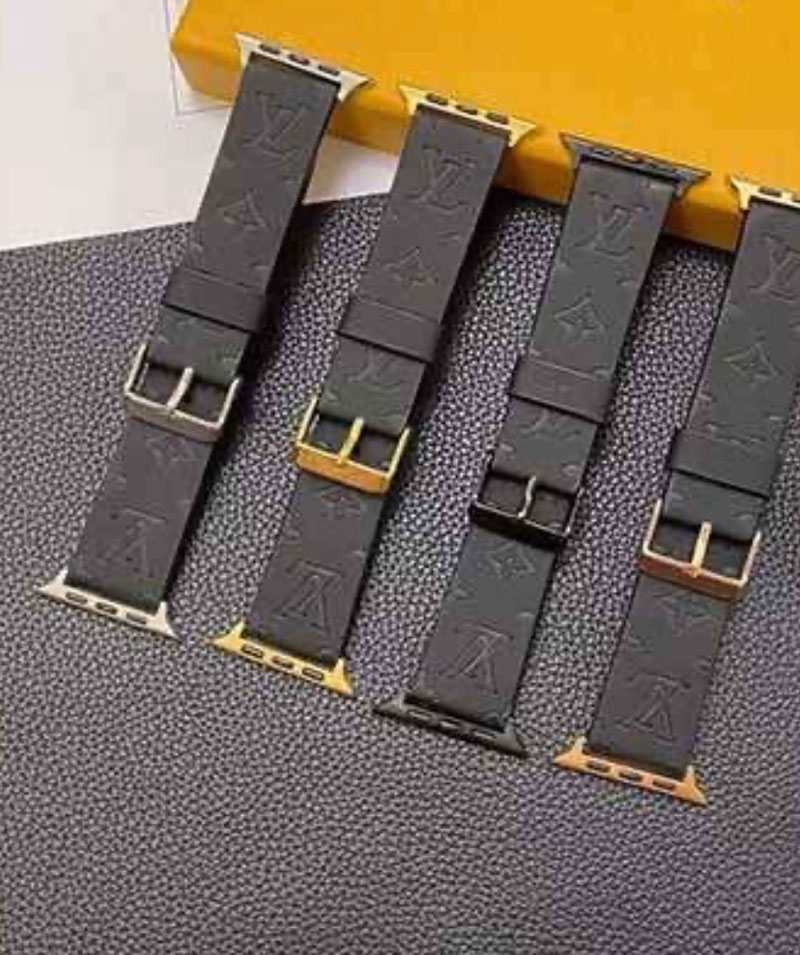 アップルウォッチバンドルイビトン