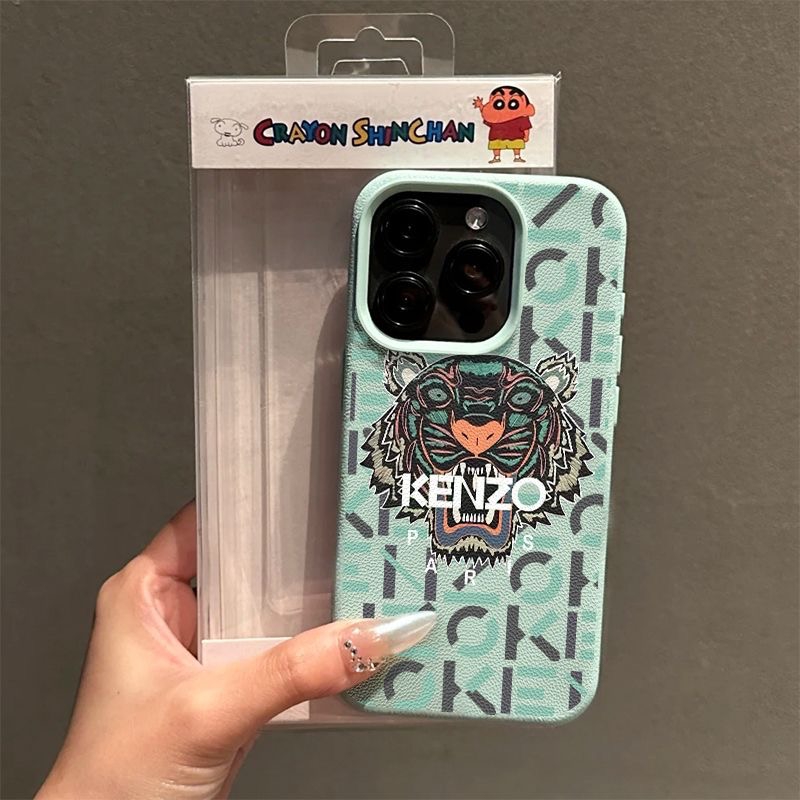 アイフォン16プロケースケンゾーメンズレディース兼用