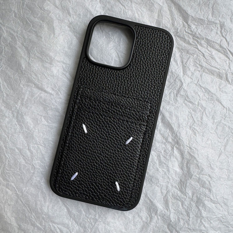 maison margiela iphone15 pro max保護ケースカード入れ