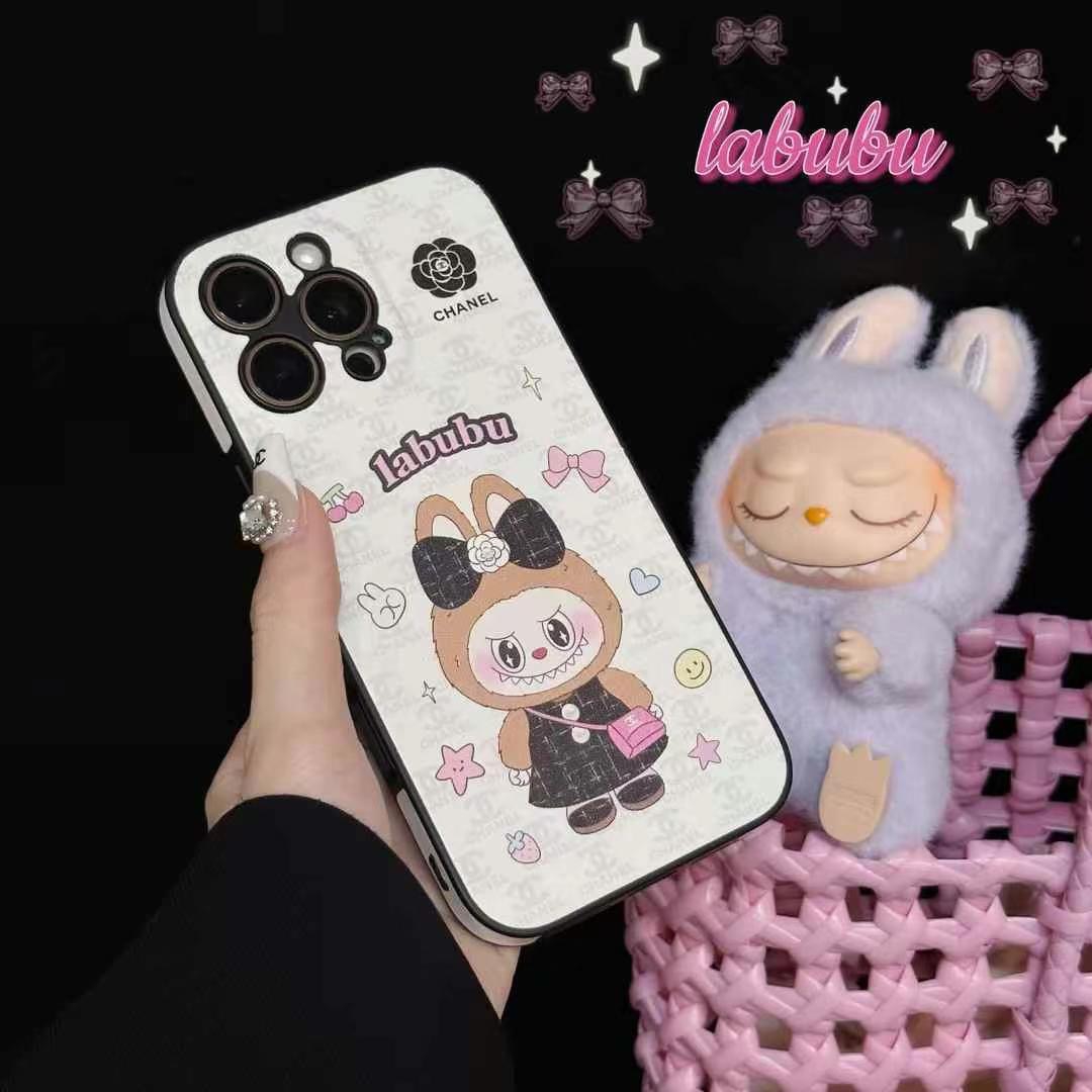 iphone16 pro max保護ケースシャネルかわいい