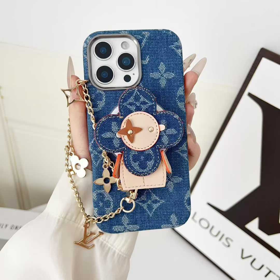 vuitton iphone15 proカバー超人気