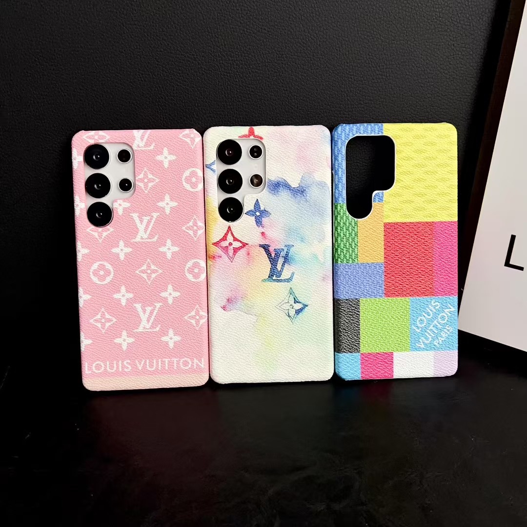 vuitton iphone17 proケースマグネット式ホルダー付き