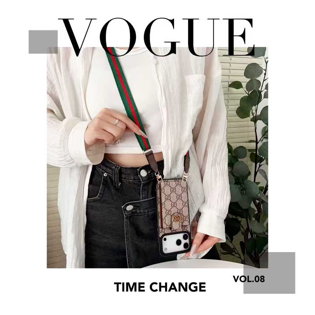 vuitton iphone16 proケースカード収納オシャレ