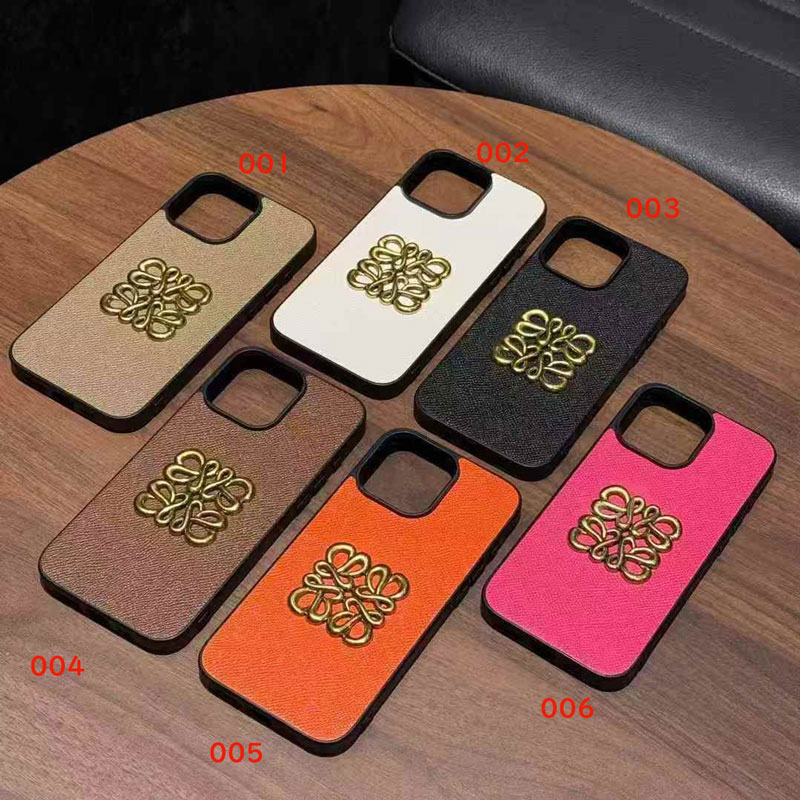 loewe iphone17 pro maxケースオシャレ