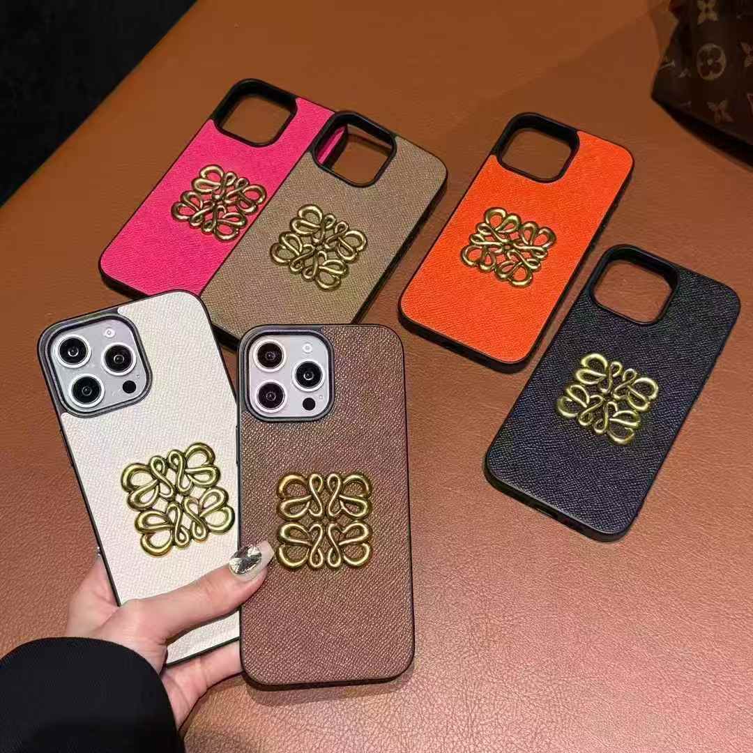 iPhone16プロケースロエベ超人気