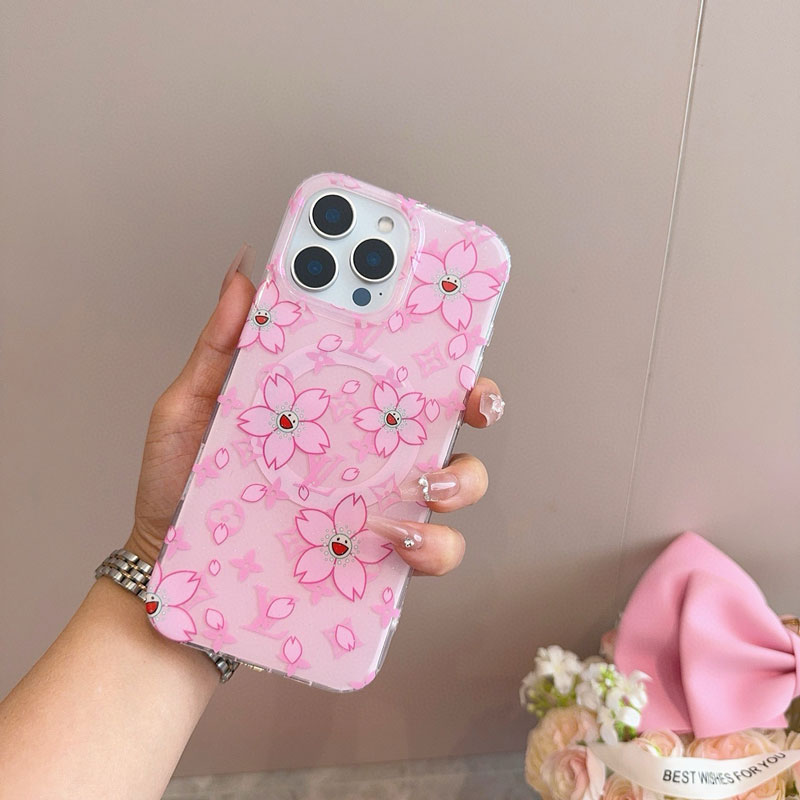 vuitton iphone16 pro maxケース超人気