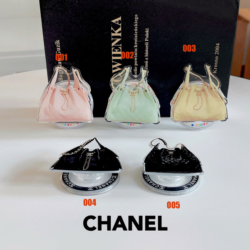 chanel スマホスタンドマグネット式