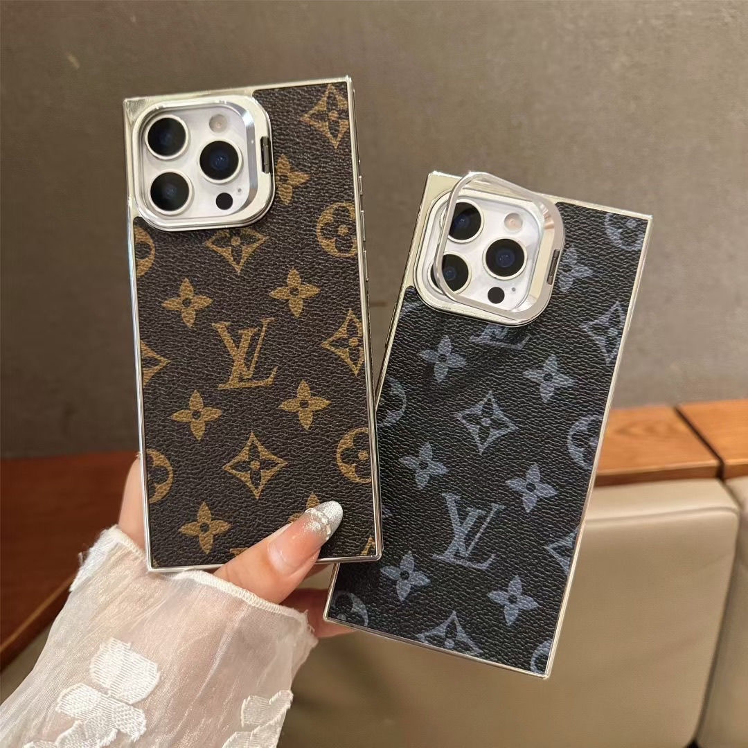 vuitton iphone16 pro maxケースオシャレ