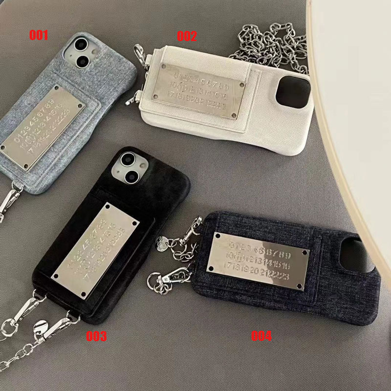iphone17 pro max保護ケースマルジェラオシャレ