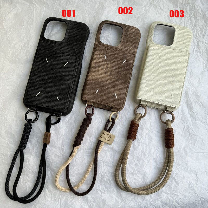 iphone17 pro max保護ケースmaison margiela