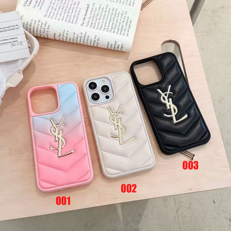 iphone17 proケースサンローラン