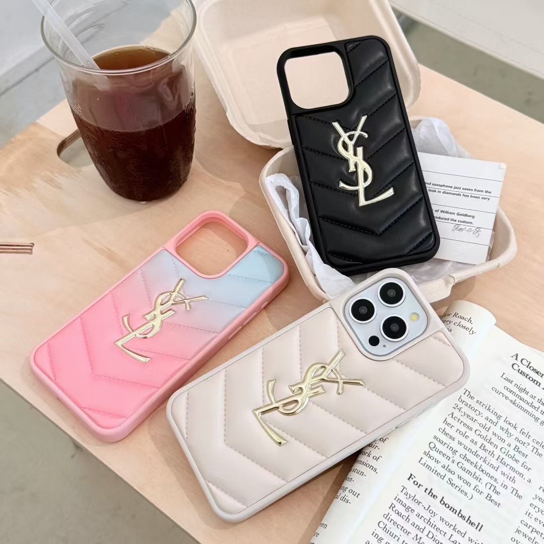 YSL iphone 15 pro maxケース