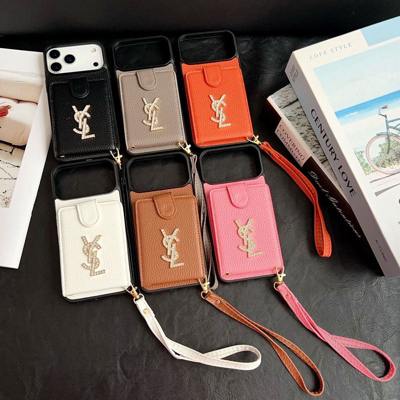 アイフォン16プロケースYSL