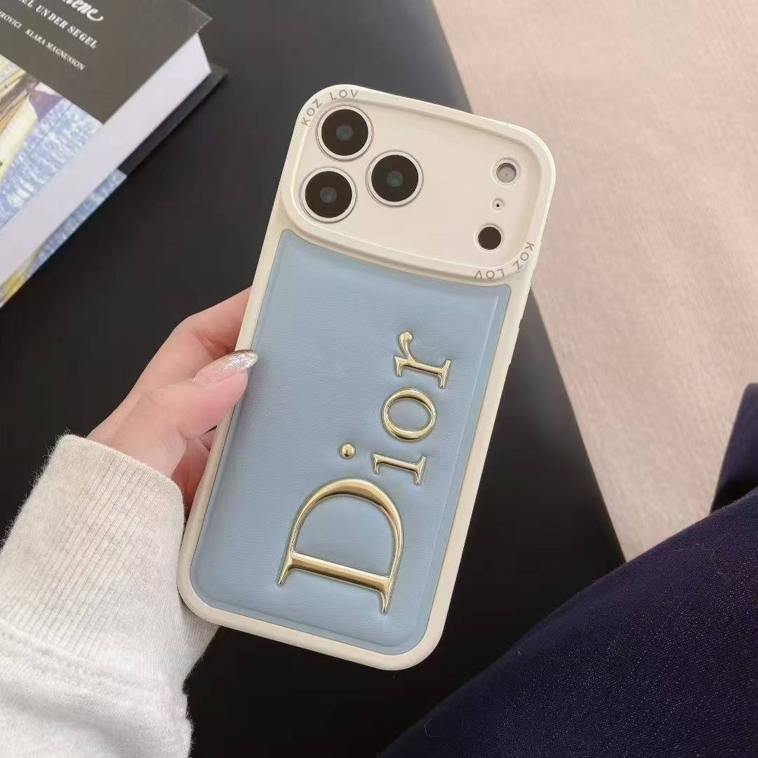 ディオールアイフォン15プロマックスケースオシャレ