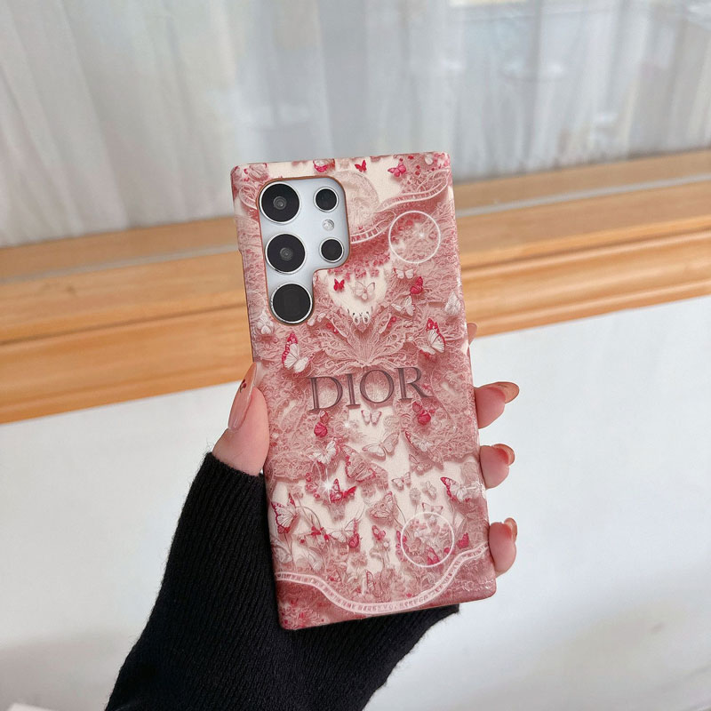 galaxy s23 ultraケースdior