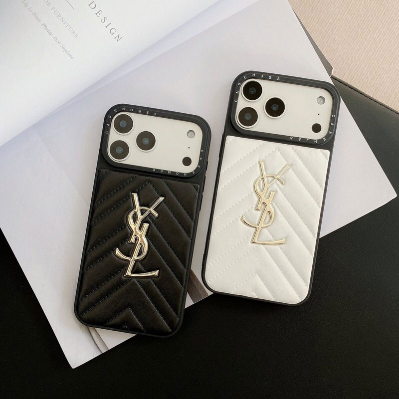 YSL iphone17 pro携帯カバー