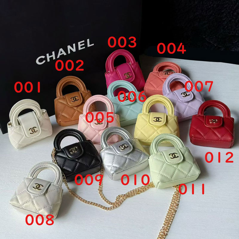 airpods pro2ケースシャネルオシャレ